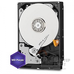 Жесткий диск 4TB WD Purple (WD40PURZ)