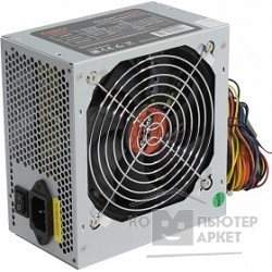 Блок питания EXEGATE ES261566RUS Блок питания 350W Exegate Special UNS350, ATX, 12cm fan, 24p+4p, 3*SATA, 2*IDE, FDD