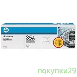 Картридж CB435A HP картридж LJ P1005/P1006