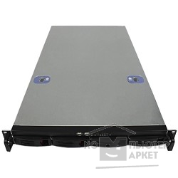 Корпуса Exegate EX264267RUS Серверный корпус Exegate Pro 1U660-HS04<RM 19",высота 1U, глубина 660, без БП, 4xHotSwap, USB>