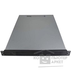 Корпуса Exegate EX264266RUS Серверный корпус Exegate Pro 1U650-04<RM 19",высота 1U, глубина 650, без БП, USB>