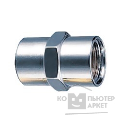 Пневматическое оборудование FUBAG Переходник 1/2"F - 1/2"Fблистер  180232 B