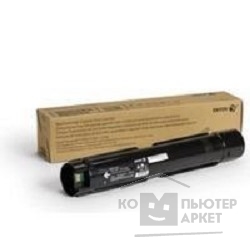 Расходные материалы XEROX 106R03745 Тонер-картридж для XEROX VersaLink C7020/ 7025/ 7030, чёрный, 23.6К