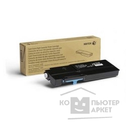 Расходные материалы Xerox 106R03534 Тонер-картридж  XEROX VL C400/C405, (8К) голубой