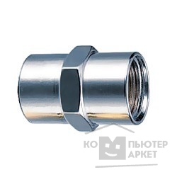 Пневматическое оборудование FUBAG Переходник 1/4"F - 1/4"Fблистер  180230 B