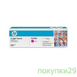 Картридж CC533A Пурпурный картридж HP LJ CP2025/CM2320