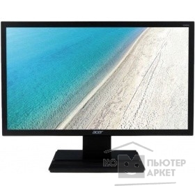 Монитор LCD Acer 23.8"V246HYLbчерный