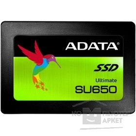 накопитель A-DATA SSD 240GB SU650 ASU650SS-240GT-R