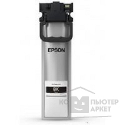 Расходные материалы EPSON C13T945140  Контейнер черный повышенной емкости для WF-C5xxx