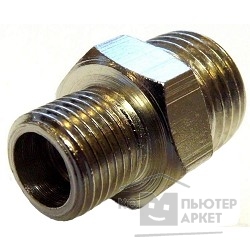 Пневматическое оборудование FUBAG Переходник 1/8"Mна 1/4"F 180185