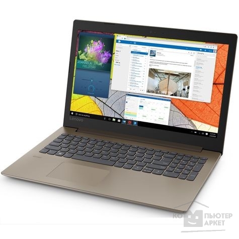 Ноутбук Lenovo IdeaPad 330-15ARR 81D200J5RU Chocolate 15.6"