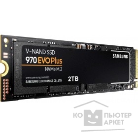 накопитель Samsung SSD 2Tb 970 EVO Plus M.2 MZ-V7S2T0BW