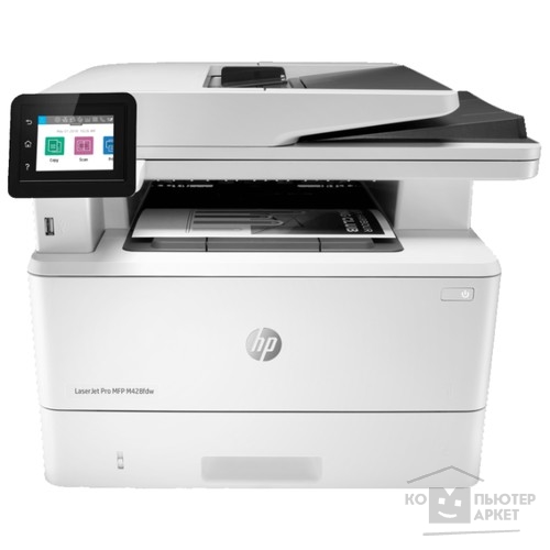 Принтер HP LaserJet Pro MFP M428fdw (W1A30A)