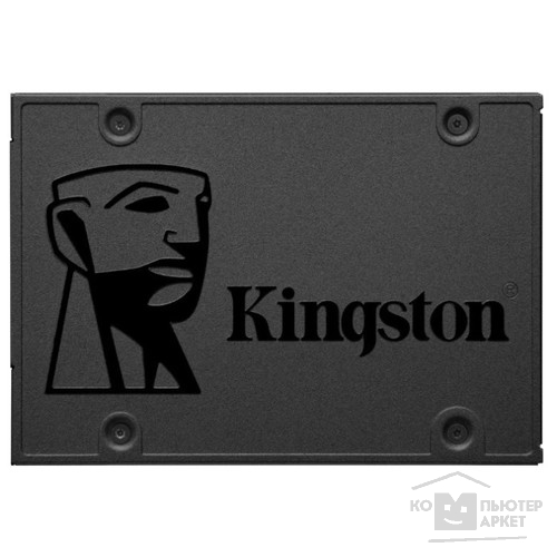 накопитель Kingston SSD 960GB SA400 SA400S37/960G