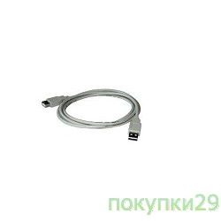 Кабель USB 2.0 кабель удлинительный 4.5м AM/AF Gembird PRO позол.конт., фер.кол.,  пакет CCF-USB2-AMAF-15