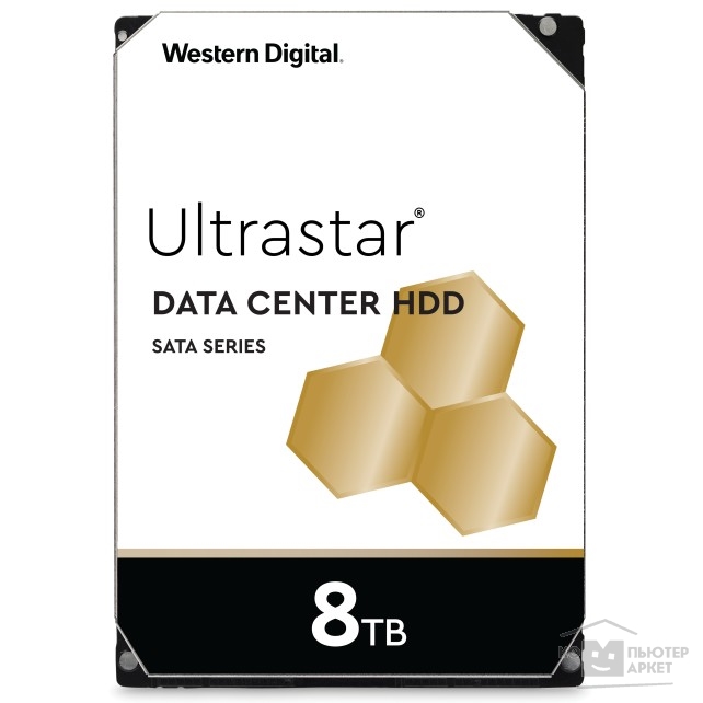 Жесткий диск 8Tb Western Digital Ultrastar DC HC320