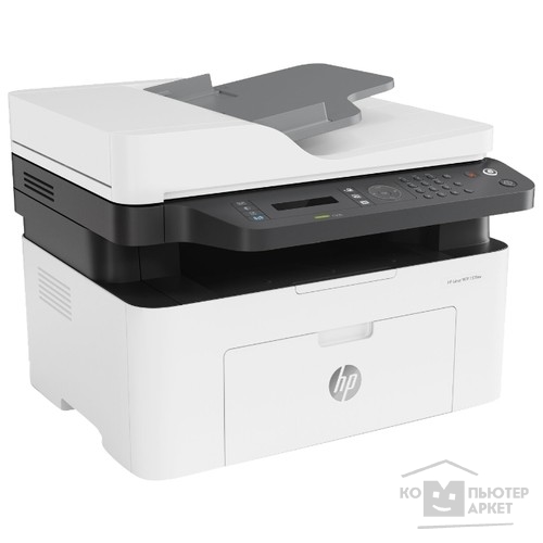 Принтер HP Laser MFP 137fnw (4ZB84A)
