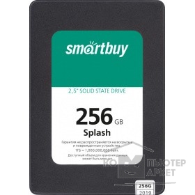 накопитель Smartbuy SSD 256Gb Splash SBSSD-256GT-MX902-25S3