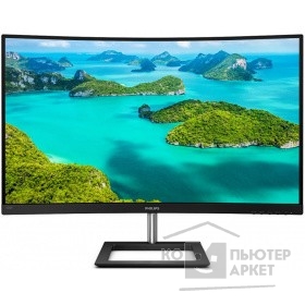 Монитор LCD PHILIPS 31.5"328E1CA/00черный