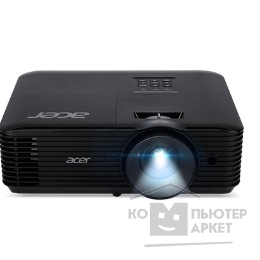 Проектор Acer X118HP MR.JR711.00Z (DLP 3D, SVGA, 4000 lm, 20000/1, HDMI, Audio, 2.7kg, EURO)