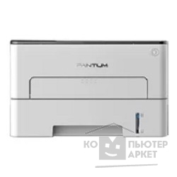 PantumПринтер лазерный Pantum P3010D (A4, 1200dpi, 30ppm, 128Mb, Duplex, USB) (P3010D)