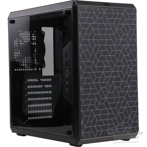 Корпус Корпус COOLER MASTER Master Box Q500L без Б/П ATX MicroATX MiniITX MCB-Q500L-KANN-S00