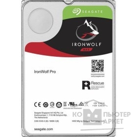 Жесткий диск 4TB Seagate Ironwolf Pro (ST4000NE001)