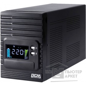 ИБП UPS PowerCom SPT-3000-II LCD