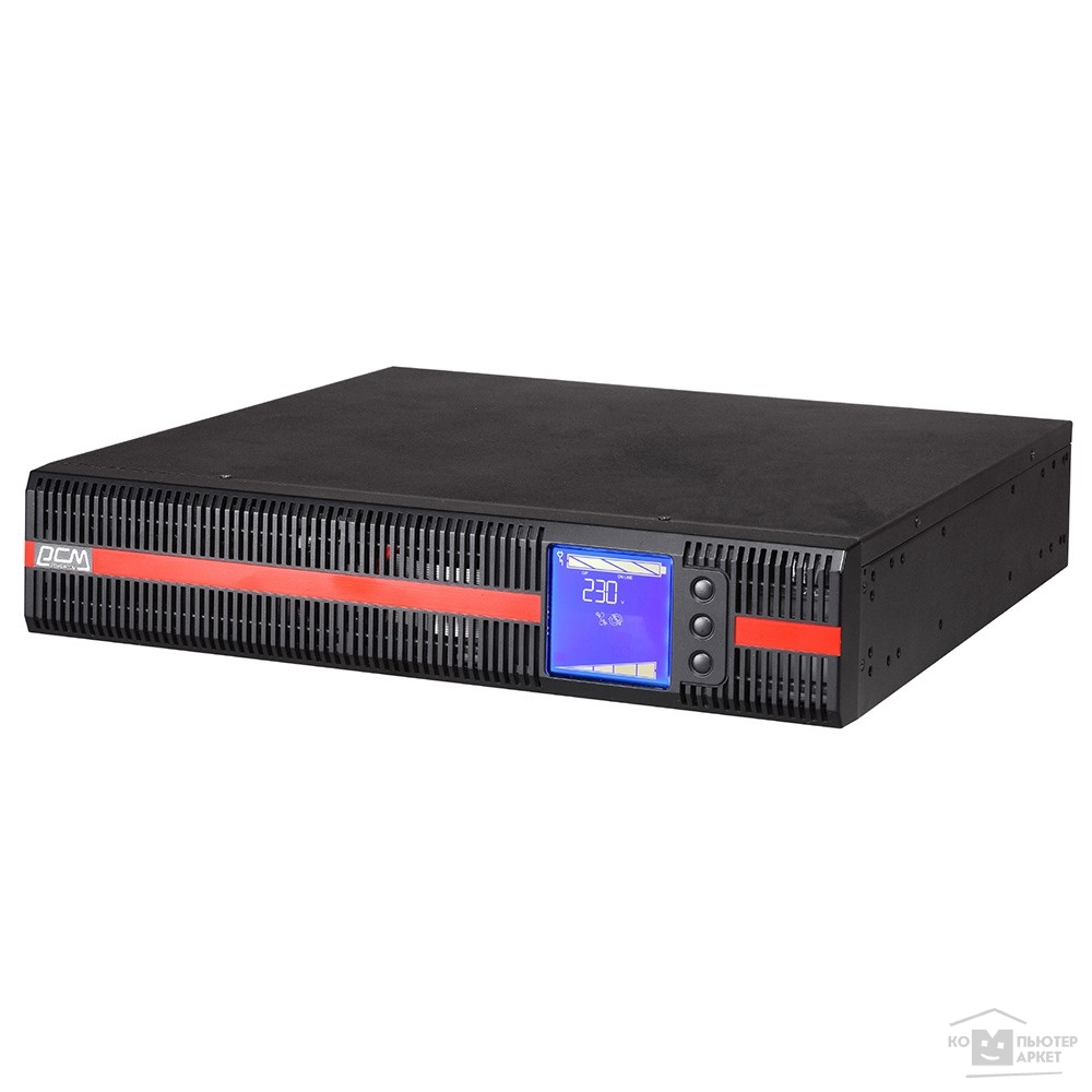 ИБП UPS Powercom Macan MRT-1000SE