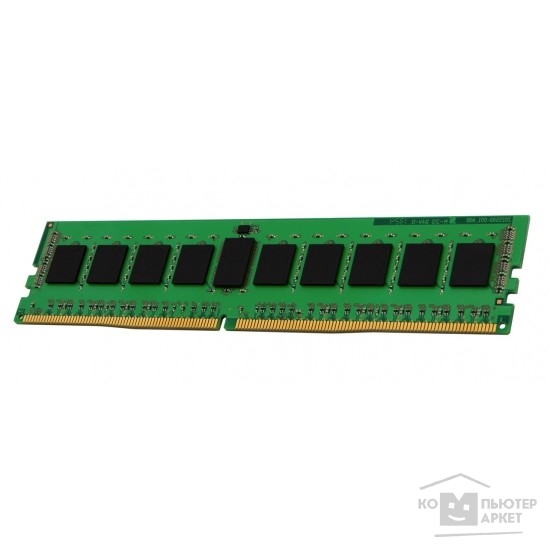 Модуль памяти Kingston DRAM 8GB 2666MHz DDR4 ECC Reg CL19 DIMM KSM26RS8/8HDI
