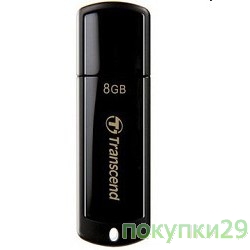 Носитель информации USB 2.0 Transcend JetFlash 350 8Gb (TS8GJF350)
