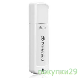 Носитель информации USB 2.0 Transcend JetFlash 370 64Gb (TS64GJF370)