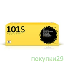 Картридж MLT-D101S_T2 Картридж (TC-S101S) с чипом(001) для Samsung ML-2160/2165/2167/2168/2165W/2168W/SCX-3400/3400F/3405/3405F/3405W/3405FW/3407/SF-760 (1500 стр.)