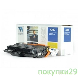 Картридж SCX-4200D3_NVP Картридж NVPrint  для SCX-4200 (3000 стр.)