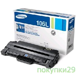 Картридж MLT-D105L_NVP Картридж NVPrint для Samsung ML-1910/1915/2525/2580;SCX-4600/4623/SF-650,2500 стр.