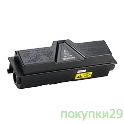 Совместимые картриджи TK-1130_CACTUS Тонер-картридж CACTUS (CS-TK1130) для принтеров Kyocera FS-1030MFP/FS-1130MFP,чёрный, 3000 стр.