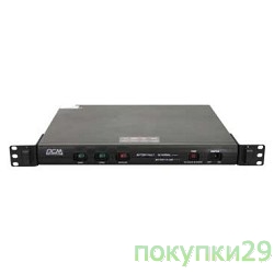ИБП UPS PowerCom  KIN-600AP RM (1U) USB