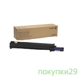 Расходные материалы 006R01529 Тонер-Картридж Colour 550/560 Черный (30 000 отпечатков)