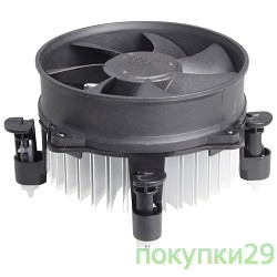 Вентиляторы Cooler Deepcool ALTA 9 Soc-1150/1155/1156/775 3pin 25dB Al 65W 208g push-pin