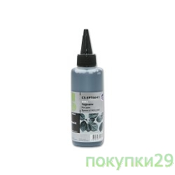 Картридж C13T66414A_CACTUS Чернила CACTUS для Epson L100, черные, 100ml