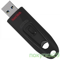 носитель информации USB 3.0 SanDisk USB Drive 32Gb, CZ48 Ultral SDCZ48-032G-U46