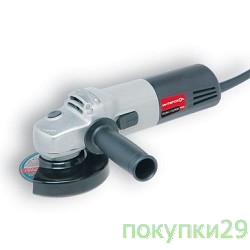 ИНТЕРСКОЛ УШМ-115/900 УШМ (болгарка) 900Вт,11000о/м,ф115мм,1.9кг