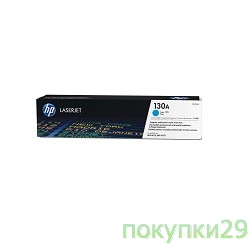 CF351AТонер Картридж HP CF351A голубой HP M153/M176/M177 130A