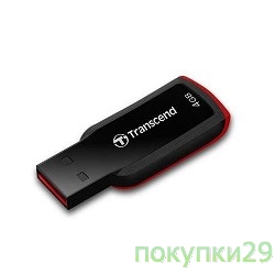 Носитель информации USB 2.0 Transcend JetFlash 360 4Gb (TS4GJF360)