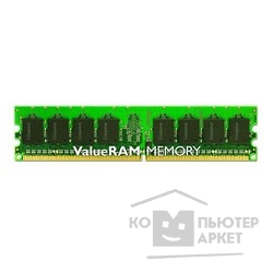 Модуль памяти Kingston DDR-III 4GB (PC3-12800) 1600MHz KVR16R11D8/4 ECC Reg CL11 DRx8